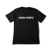 Show Shirt (Restricted)