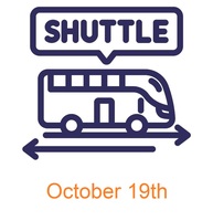 Shuttle Bus - Ladies Foursome - October 19th, 2025, 2:00 Matinee