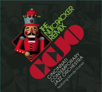 CCJO CD: "The Nutcracker Remix"