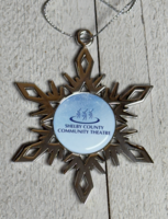 SCCT Commemorative Snowflake Ornament