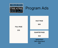 Quarter Page Ad