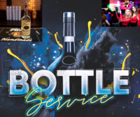 Premium Bottle Service