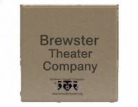 Large 8"x8" Brick with Logo