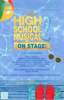 High School Musical 2 poster