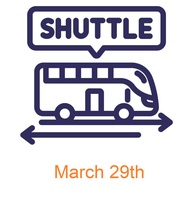 Shuttle Bus - Nana's Naughty Nickers - March 29th, 2026, 2:00 Matinee.