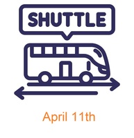 Shuttle Bus - Nana's Naughty Nickers - April 11th, 2026, 2:00 Matinee.