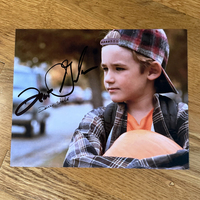 Devin Gardner (Danny Strode) Signed 8X10 Photo