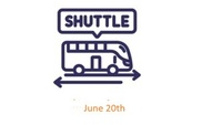 Shuttle Bus - The Roommate - June 20, 2026, 2:00 Matinee.