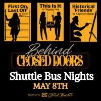 BCD SHUTTLE BUS NIGHT - May 8th