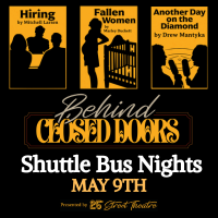 BCD SHUTTLE BUS NIGHT - May 9TH