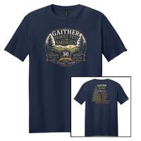 Family Fest 2027 - Short Sleeve T-shirt - Size 2X
