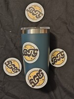 BTG Sticker