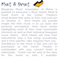 Rock Hearts Meet and Greet
