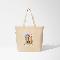 Patriotic Tote Bag