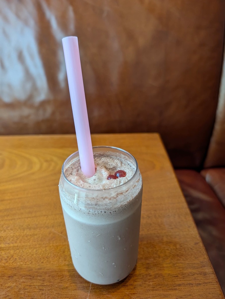 Chocolate Strawberry Bubbles