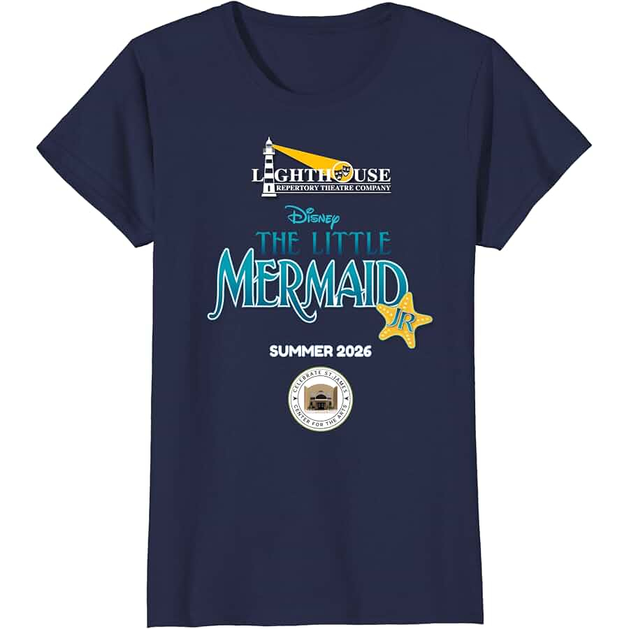 Little Mermaid Jr T-Shirt 