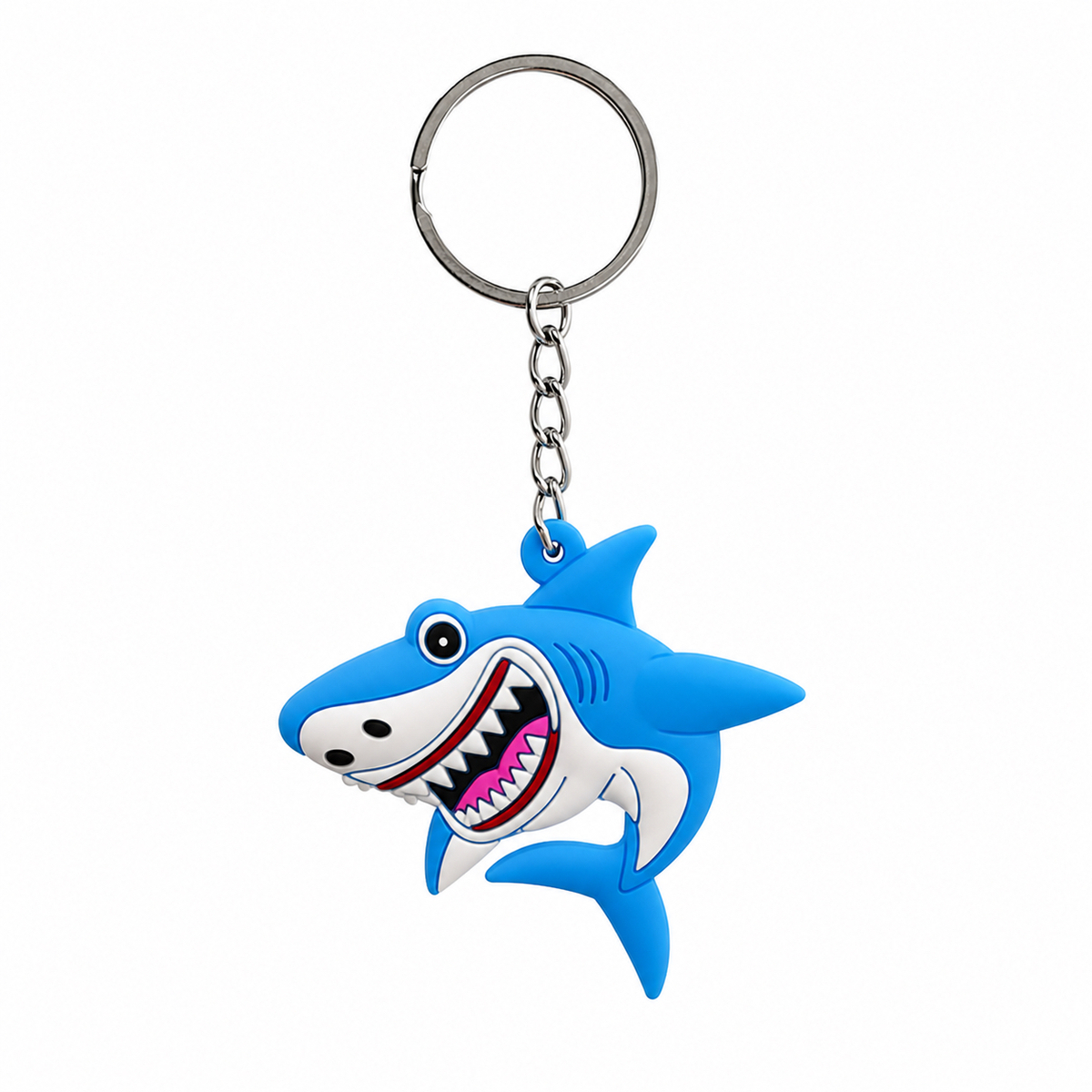 Nemo Friends Keychain: Shark