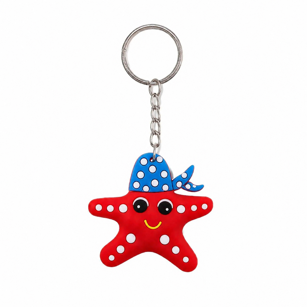 Nemo Friends Keychain: Starfish