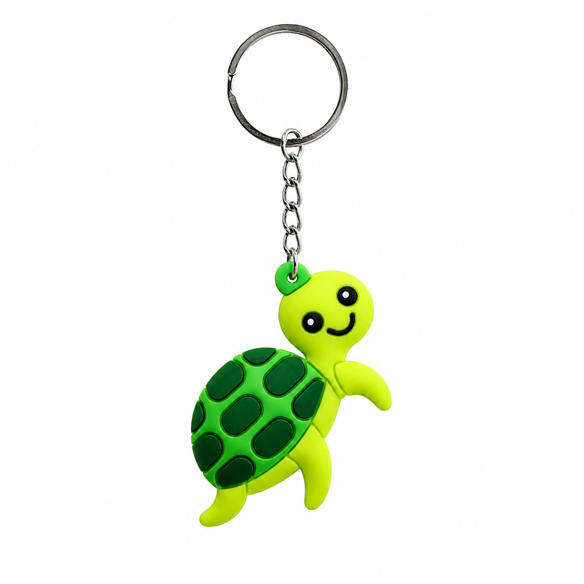 Nemo Friends Keychain: Turtle