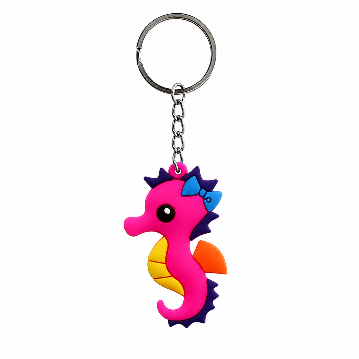 Nemo Friends Keychain: Seahorse