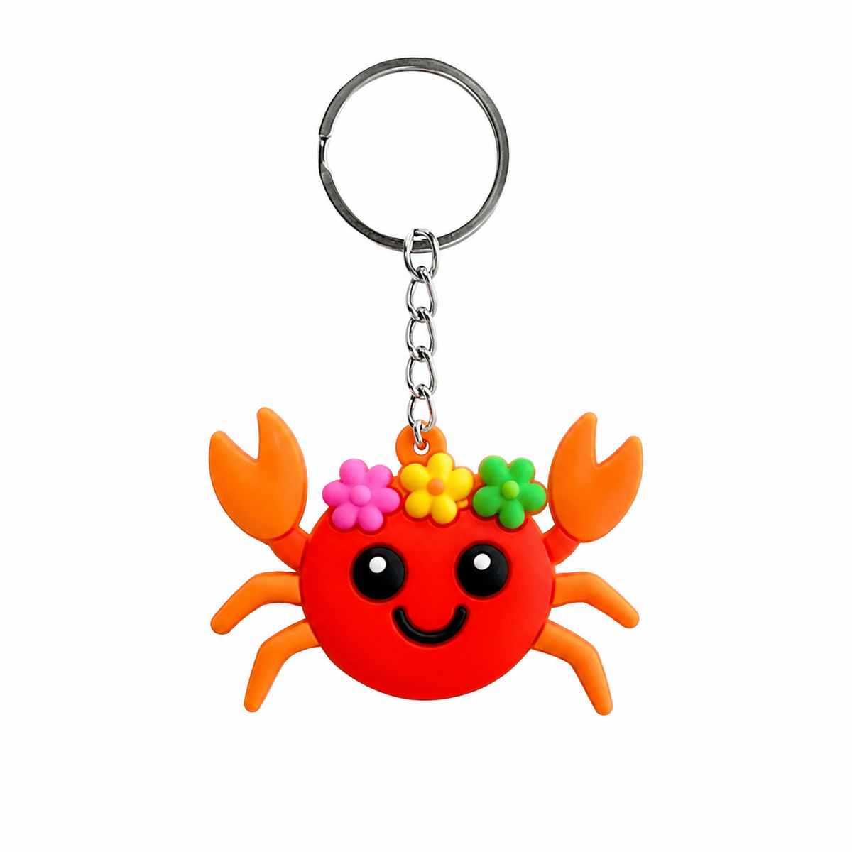 Nemo Friends Keychain: Crab