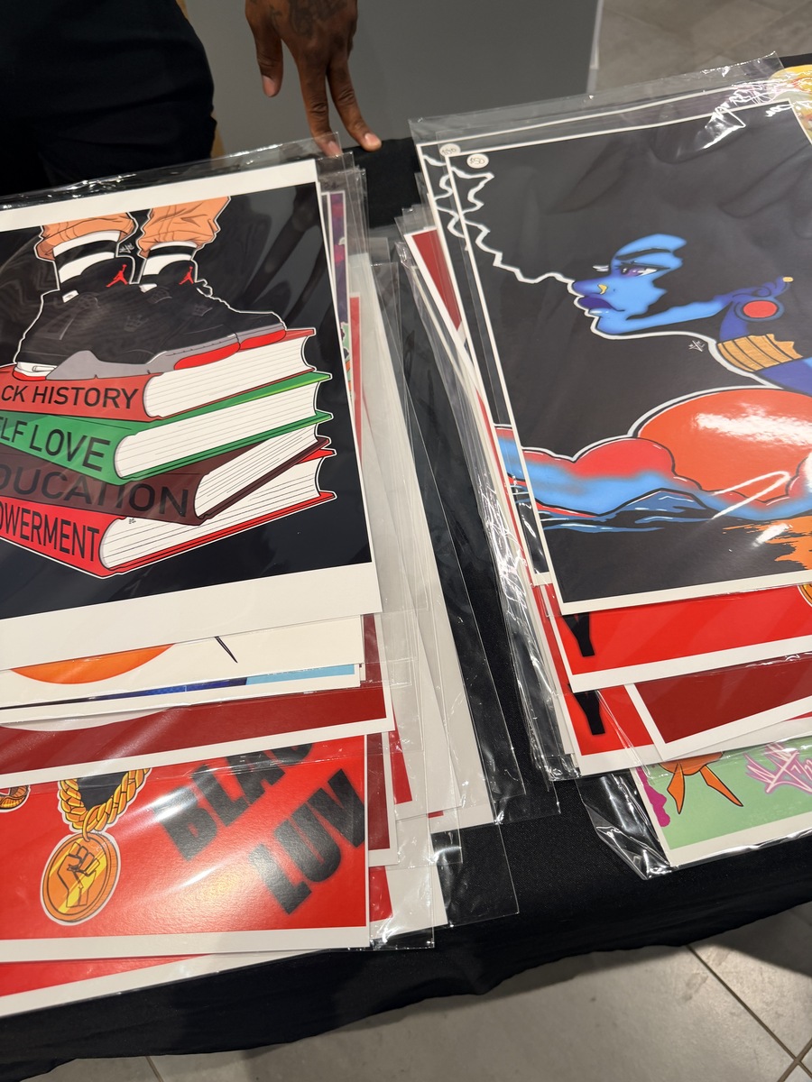 Large Print