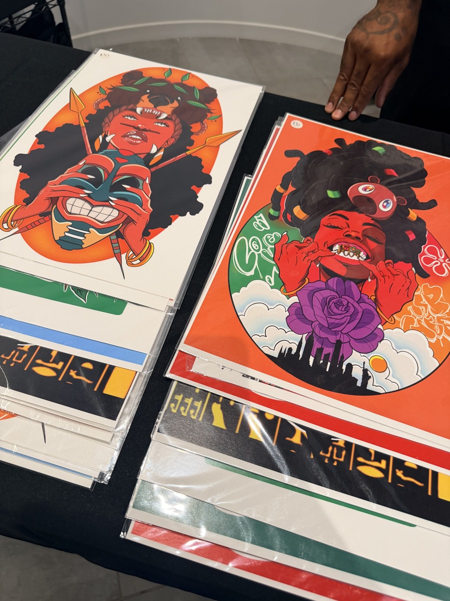 Medium Print