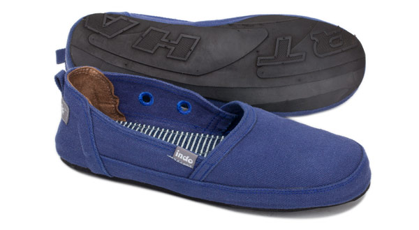 PANTAI "beach" SHOE - Cobalt Blue