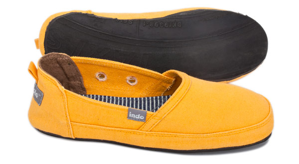 PANTAI "beach" SHOE - Marigold