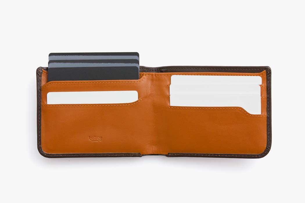 Hide & Seek Wallet With Hidden Pocket Bellroy