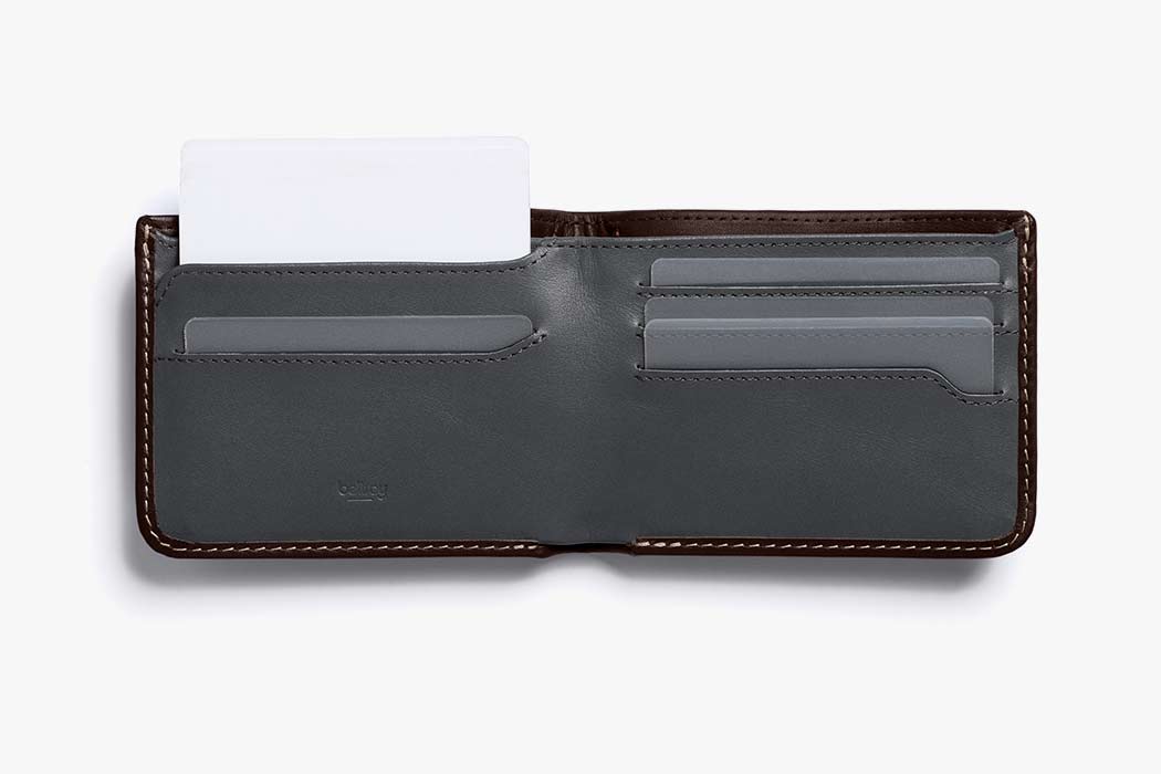 Hide & Seek Wallet With Hidden Pocket Bellroy