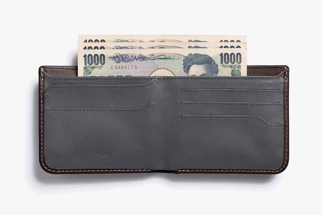 Hide & Seek Wallet With Hidden Pocket Bellroy