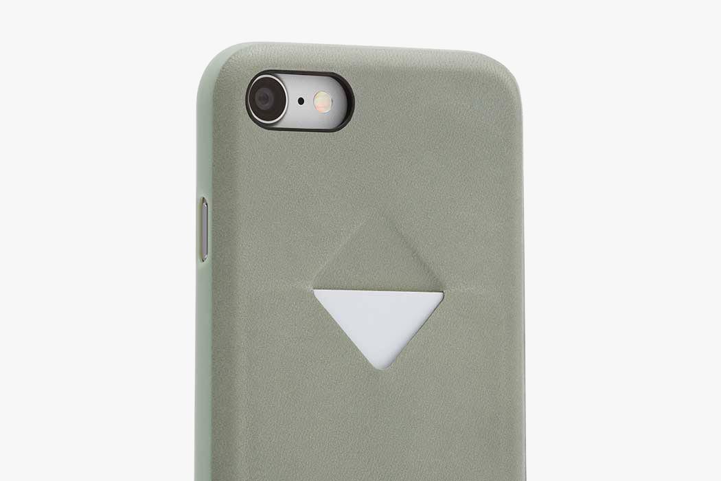 Phone Case 1 Card iPhone 7 Leather Cover Bellroy