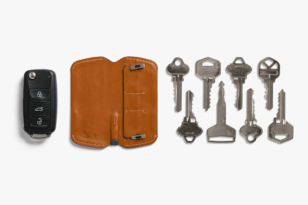 Leather Key Holders, Covers, Organizers & Cases Bellroy
