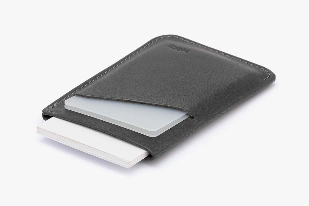 Card Sleeve Slim Leather Card Holder Wallet Bellroy