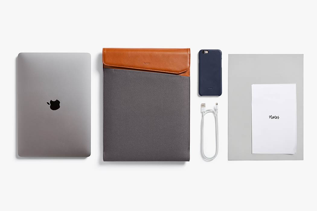 Laptop Sleeve Extra For MacBook Pro & 13 Inch Notebooks Bellroy