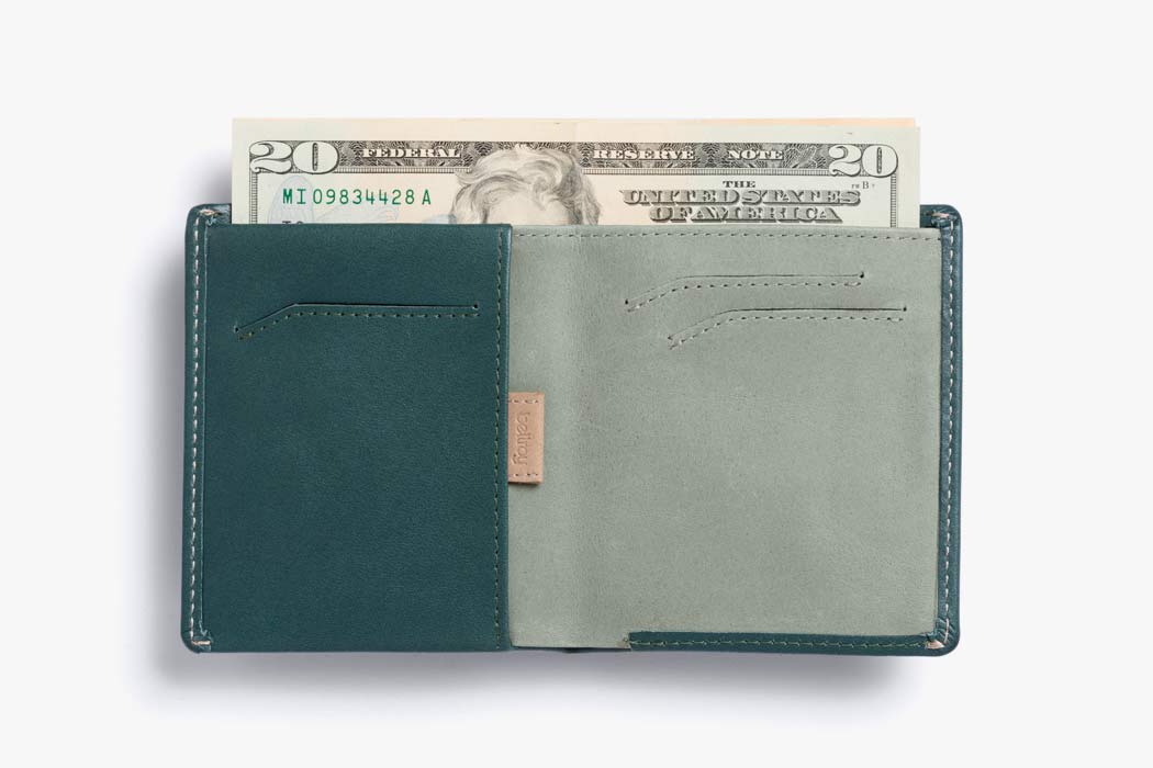 Note Sleeve Slim Men's Wallets with RFID Bellroy
