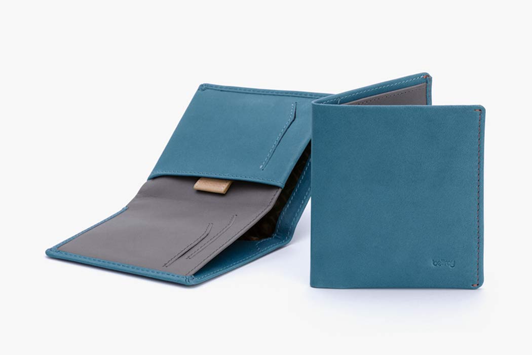 Note Sleeve Slim Men's Wallets with RFID Bellroy