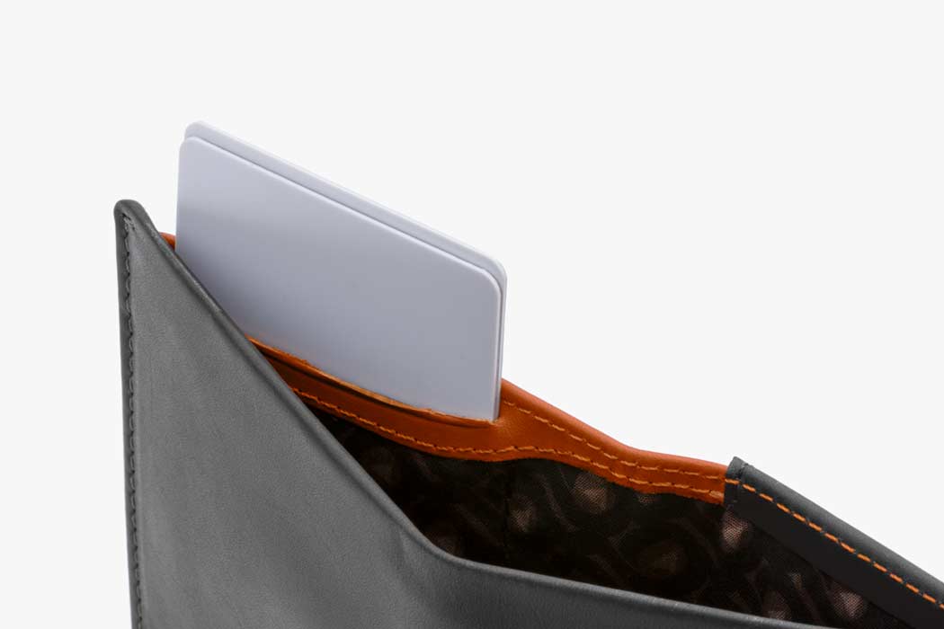 Note Sleeve Slim Men's Wallets with RFID Bellroy