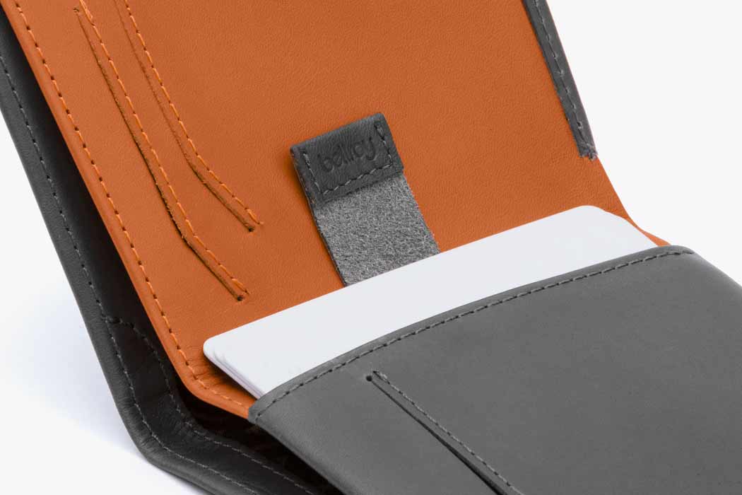 Note Sleeve Slim Men's Wallets with RFID Bellroy