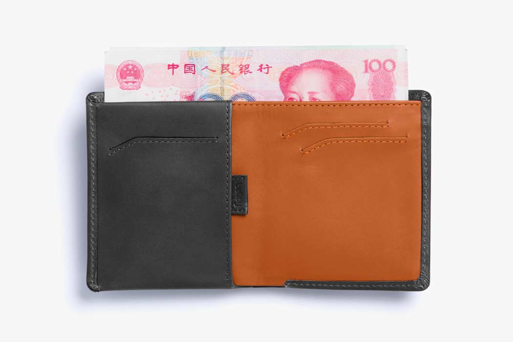 Note Sleeve Slim Men's Wallets with RFID Bellroy