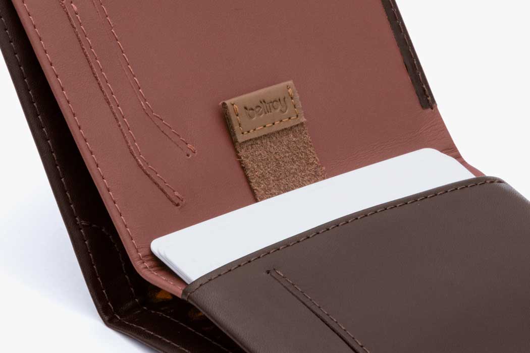 Note Sleeve Slim Men's Wallets with RFID Bellroy