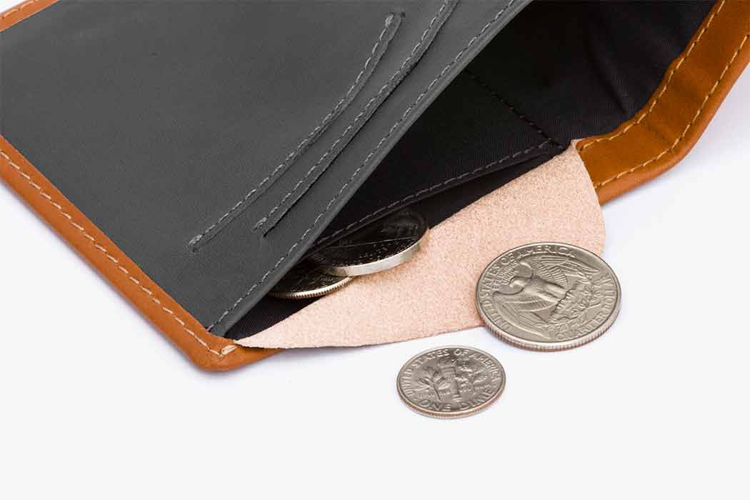 Note Sleeve Slim Men's Wallets with RFID Bellroy