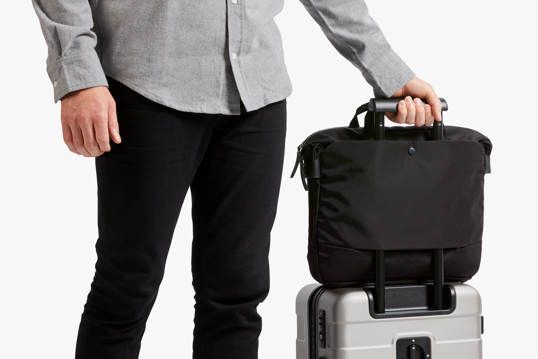 Duo Work Bag Tote, Laptop Bag & Messenger Bag AllInOne Bellroy