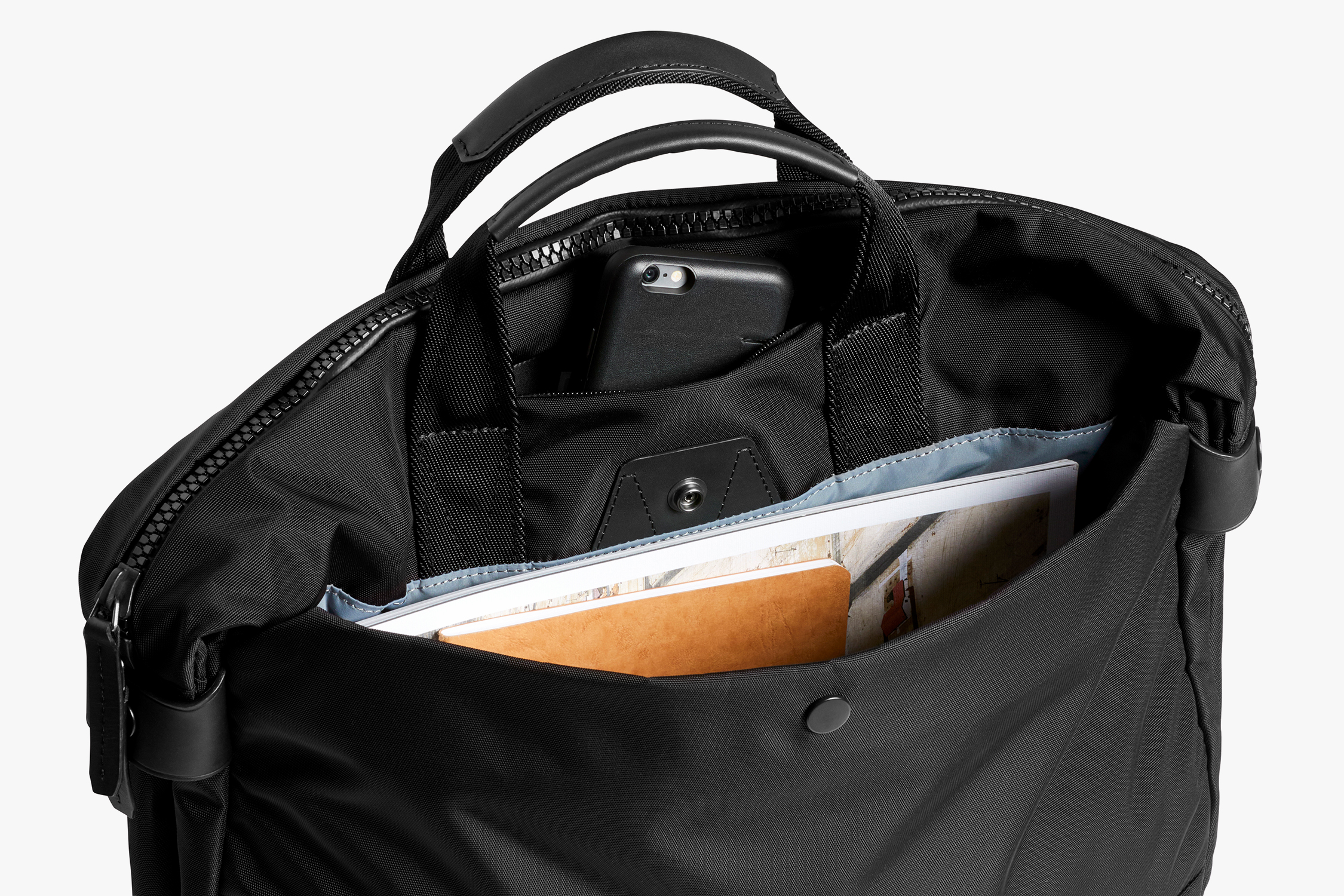 Duo Work Bag Tote, Laptop Bag & Messenger Bag AllInOne Bellroy