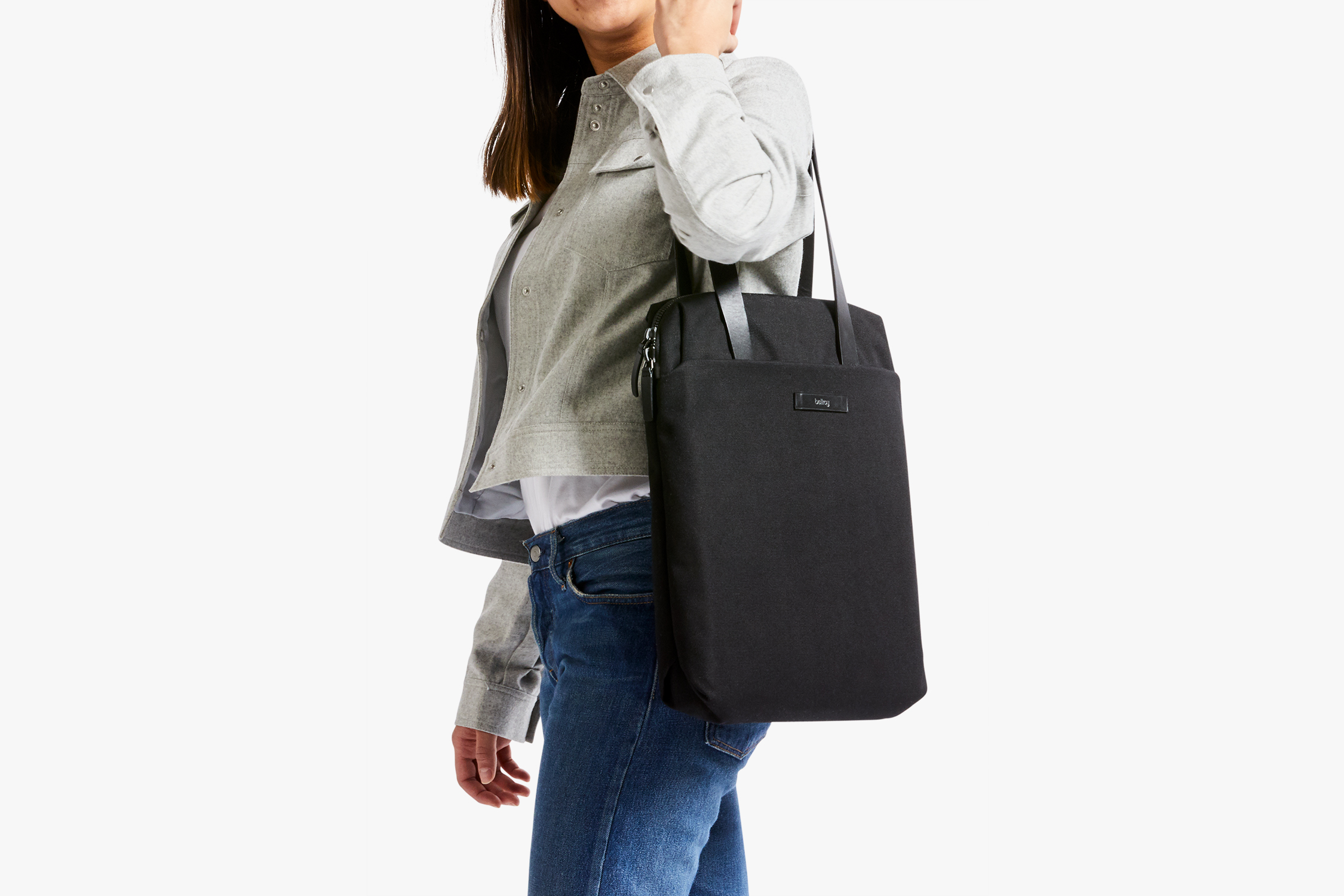 Slim Work Tote Over The Shoulder Laptop Bag Bellroy