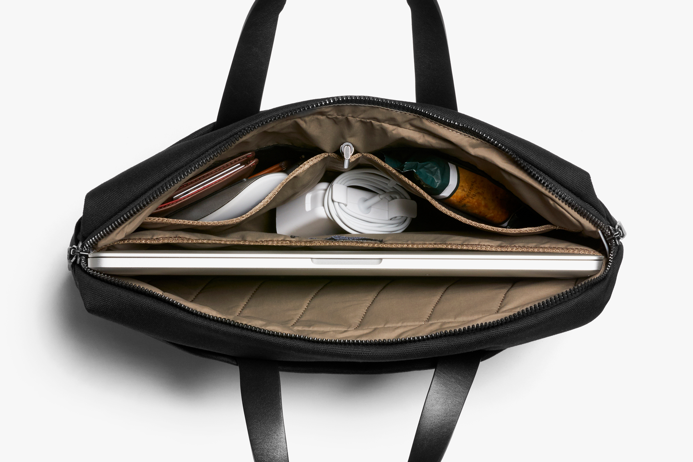 bellroy slim work tote