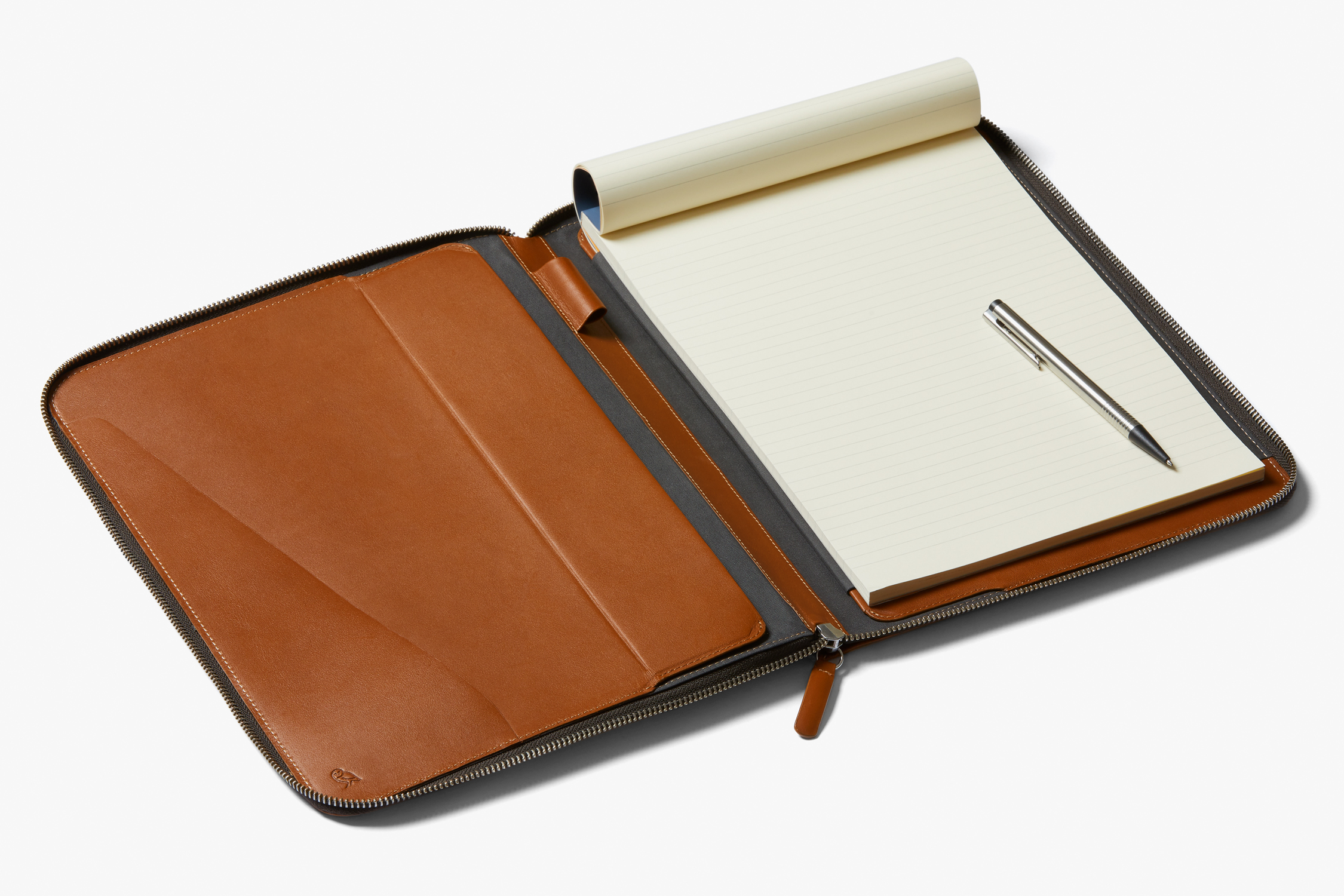 Work Folio A4 Leather Folder, Folio & Compendium Bellroy