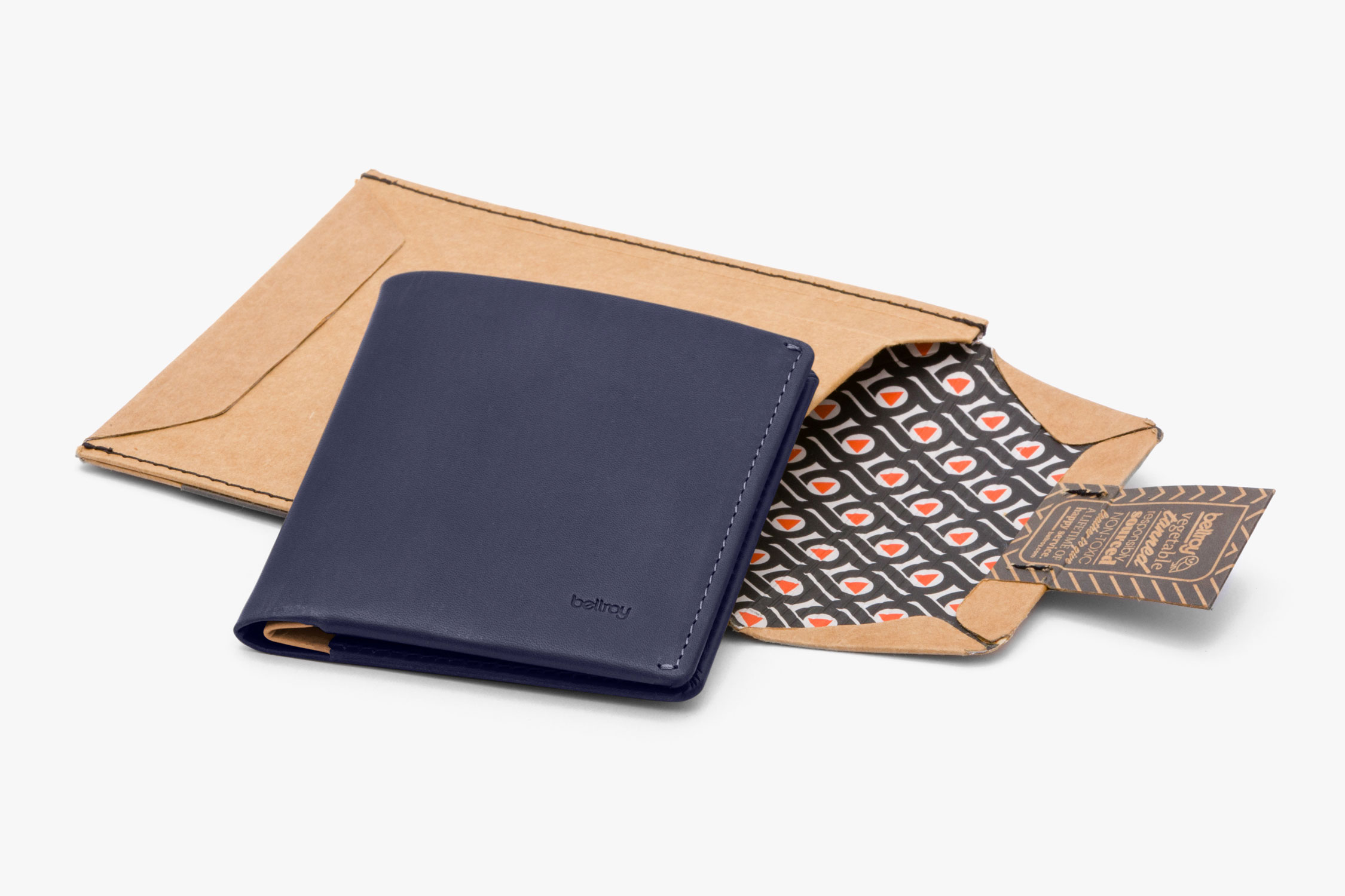 Note Sleeve Slim Men's Wallets with RFID Bellroy