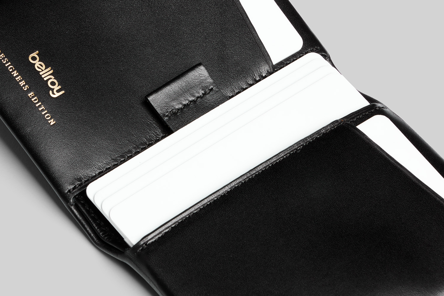 Slim Sleeve Designers Edition Premium Men’s Leather Wallets Bellroy
